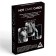 Playing cards "Hot Game Cards. Noir for Woman ", 36 cards, 18+