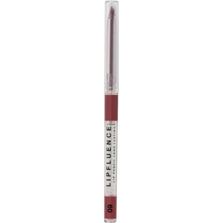 Lip pencil Influence Beauty Lipfluence, automatic, tone 09