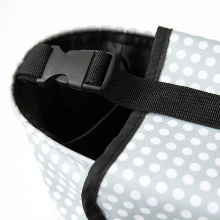 Bag - organizer for the stroller "peas"-2