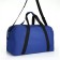 Road bag, textura, large size, blue color