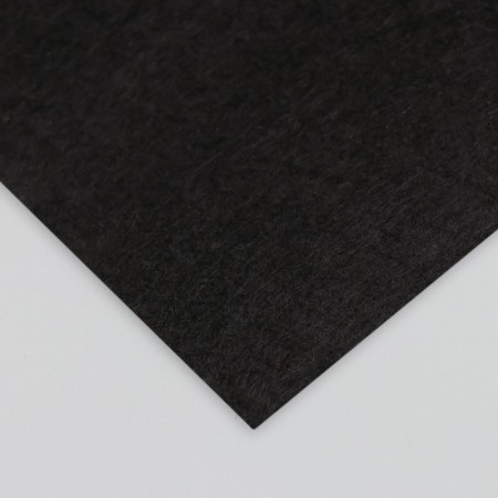 Soft 1 mm felt in the jade roll 50x70 cm-1