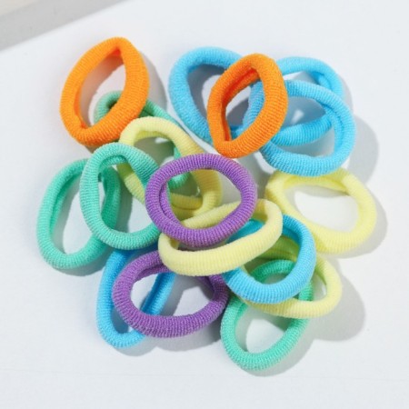 Hair gum "Cloud", 20 pcs-3