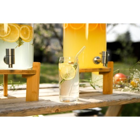 Glass glass for Magistro cocktails "Unique", 550 ml-4
