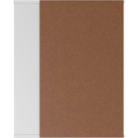 Mirror Bathroom Cabinet Iceberg Norm 1-55, Left-7