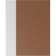 Mirror Bathroom Cabinet Iceberg Norm 1-55, Left