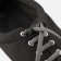 Club for the cord, double, d = 5 mm, 11 × 33 mm, 30 pcs, black color