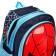 Children's backpack, textiles, 26 x 12 x 30 cm "Spider-Men", man spider
