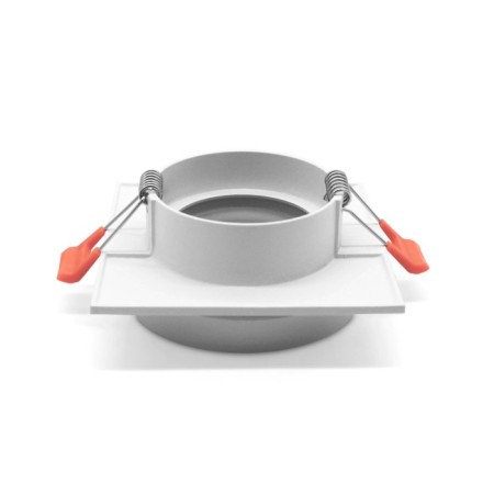 Lamp built -in spot Ambrella techno spot techno TN314, GU5.3, color white sand-2
