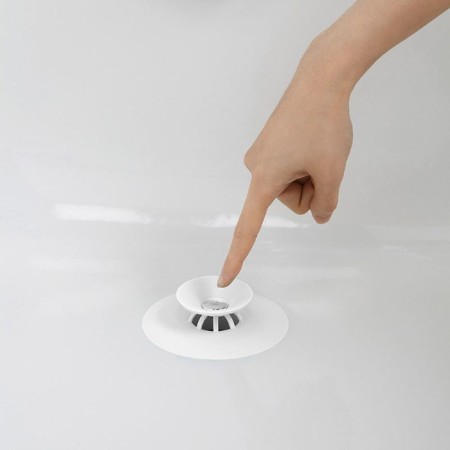 Flex plum filter, white-4