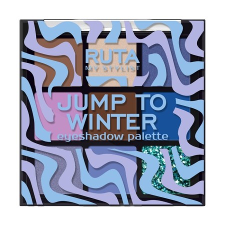 Ruta Jump to Winter Palette Palette