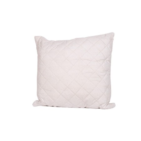 Camel wool pillow, size 50 × 70 cm, artificial tick-4