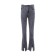 Women's jeans, gray color, size 31 (46-48)