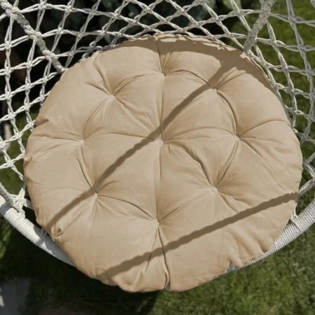 Pillow for swing "Tina", diameter 60 cm-2