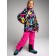 Winter jacket for a girl PlayTode, height 164 cm