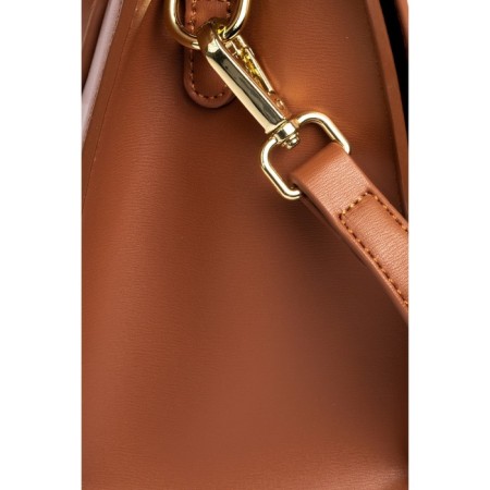 Bag Tout Female, Ecokuzha, Versse Brown, 28x10x22 cm-2