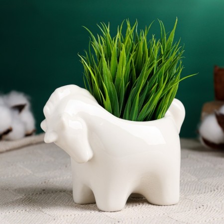 Pot "horse" 13x7x10cm