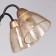 Dala lamp, size 62x29x62 cm, E27