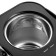 Thermopot KitFort KT-2519, 1200 W, 2 l, black and white