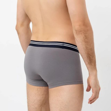 Panties men's boxers, color light graphite, size 60 (5xl)-1