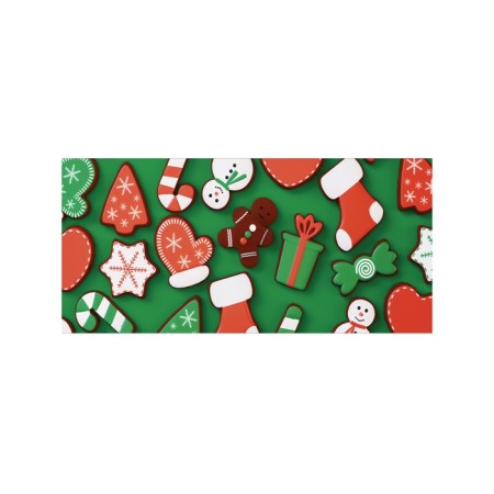 Basket for storage of things "gingerbread", size 40x60 cm-1