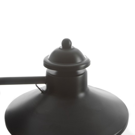 Scoop "Cooper" E27 40W black 18x22x28 cm-6