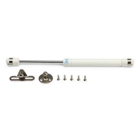 Газовый лифт ТУНДРА GL080WH, 80N, цвет белый-13