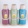 Thermos 2 l, with a glass flask, retains heat 12 hours, mix