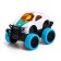 Metal jeep "Big-foot", inertia, mix