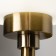 Bra Freya Fr5373WL-01BS Tender, 215x170x175 mm, G9, 1x40W, brass color