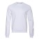 Male sweatshirt, size 52, white color