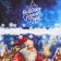 New Year. Package Paper gift New Year's craft "Santa Claus" 18 x 8 x 25 cm.