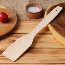 Wooden kitchen