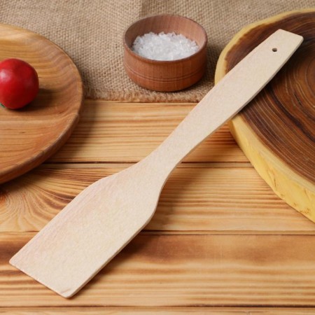 Wooden kitchen