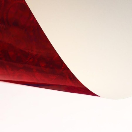 Cardboard of color A4, 10 sheets, 6 colors, holographic-3