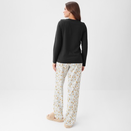 Female pajamas (longshit and trousers) KAFTAN GUSSI RR 52-54-3