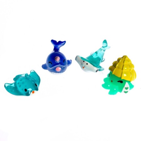 Set for experiments "Colloidal Garden", with steep fish-3