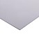 PET-A sheet, thickness 1 mm, 2.05 × 1.25 m, without UV, transparent