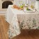 Cotton 149x110cm tablecloth tablecloth, 100% HL, reps 210 g/m2