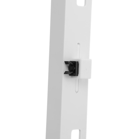Revisionine "Vento" DR2540PZ, 250 x 400 mm, with a pressing lock "push", plastic-2