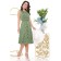 Women's dress "Parisian passions", size 48