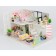 Interior designer Hobby Day Minihouse "Pink Loft", Rumbox