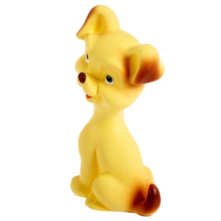 Rubber toy "Dog", mix-2