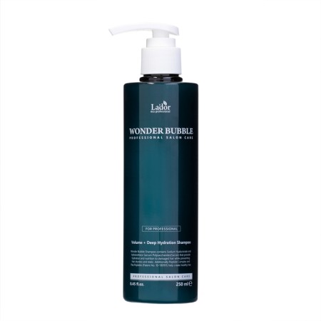 Moisturizing shampoo for Wonder Bubble Shampoo hair volume, 250 ml-1