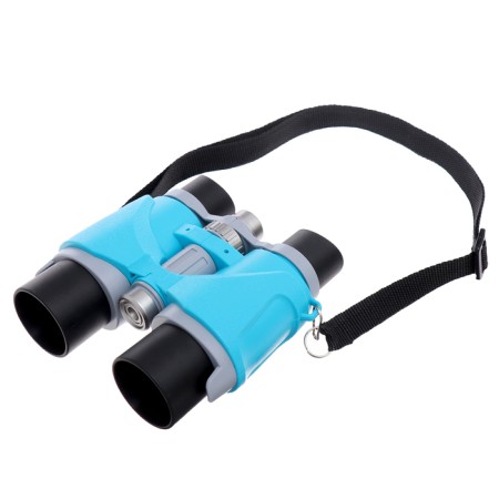 Binoculars "Spy", with a flashlight and compass-5