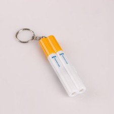 Cigarette lamps, 1.8 x 8 cm