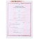 The folder for the certificate of marriage "Together forever", A5.