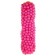 Balls for a dry pool with a pattern, ball diameter 7.5 cm, set 500 pieces, color purple-violet