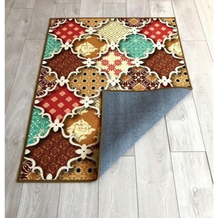 Rosetta Dzhtal carpet, size 100x133 cm.-2