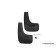 Rear sputes for Volkswagen Polo, 2015-2020, sedan, in the box, set 2 pcs