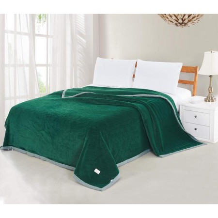 Stella bedspread, size 160x220 cm, color malachite